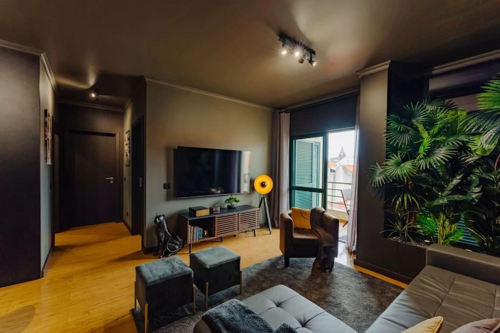 Super Anadia - Golden Apartment Фуншал Екстериор снимка