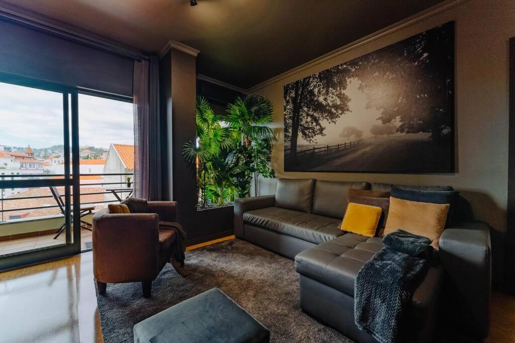 Super Anadia - Golden Apartment Фуншал Екстериор снимка