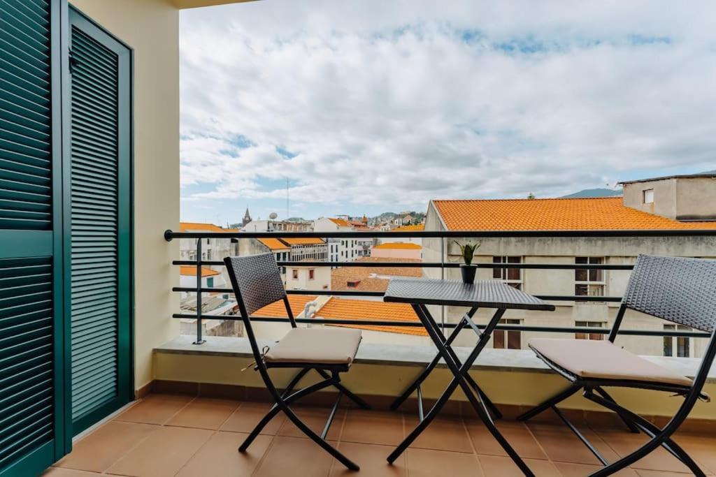 Super Anadia - Golden Apartment Фуншал Екстериор снимка